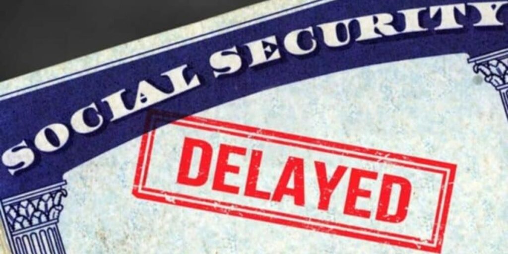 One Group of SSA Beneficiaries to Miss Next Week’s Payment