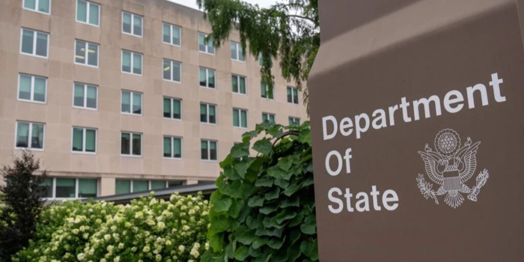 State Department Lays Off 1,353 Employees Amid Major Reorganization