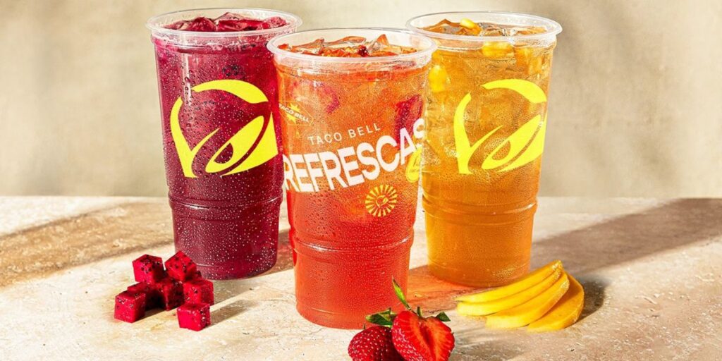Taco Bell Expanding Live Más Cafes in Southern California and Texas