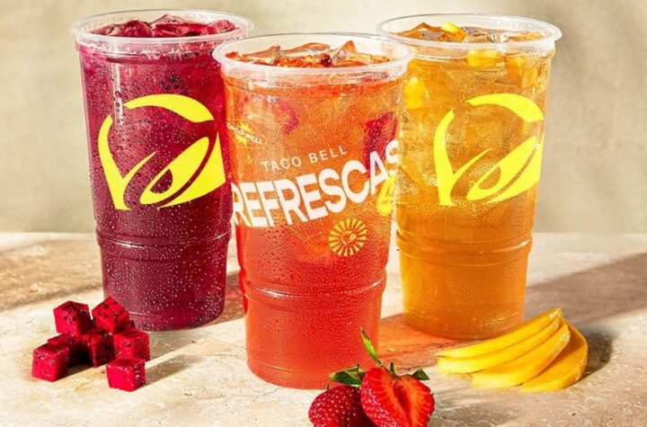 Taco Bell Expanding Live Más Cafes in Southern California and Texas