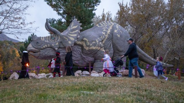 Take the Kids Dinosaur Park Museum, Ogden – Here’s Why They’ll Love It