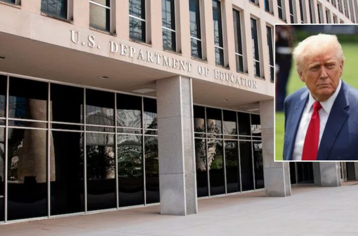 Trump Gets Green Light to Dismantle Education Department After Supreme Court Ruling