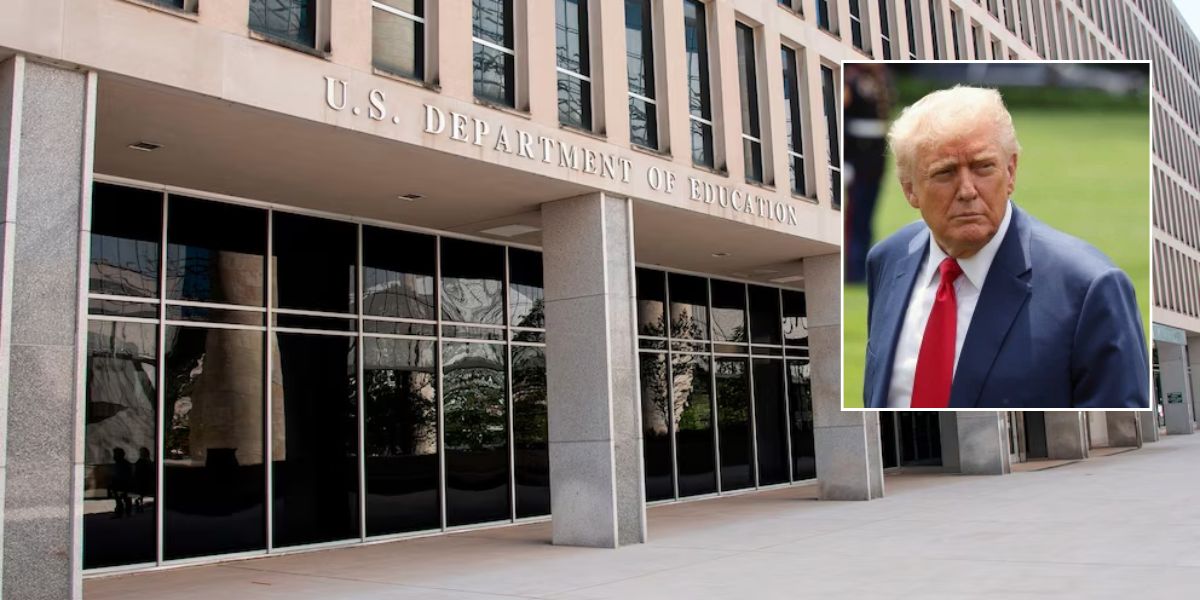 Trump Gets Green Light to Dismantle Education Department After Supreme Court Ruling