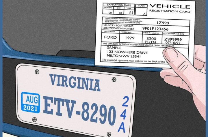 Virginia DMV Registration Renewal 2025 Everything You Need to Know