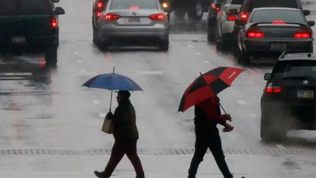 Weekend Weather Alert: Storms to Slam Texas, Midwest, and New Mexico