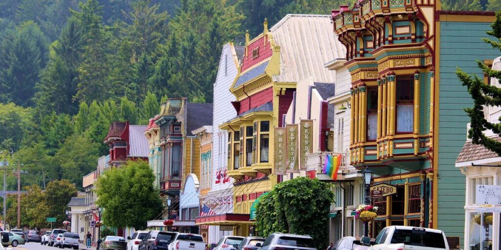 Weird and Wonderful California’s Most Eccentric Towns You Have to See