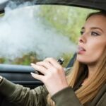 Is It Illegal to Vape and Drive in Louisiana