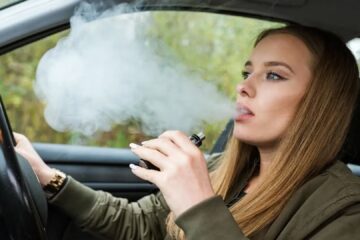 Is It Illegal to Vape and Drive in Louisiana? Understanding the Law in 2024
