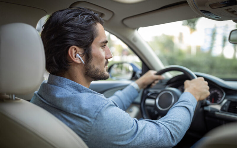 Is It Illegal to Wear AirPods While Driving in Texas