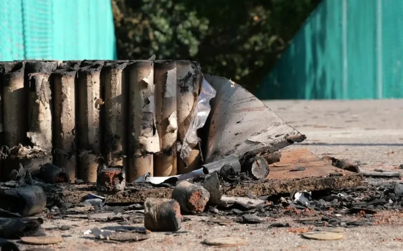 Local Sparks Outrage After Reckless Fireworks Display