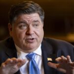 Trump Slams Illinois Gov. JB Pritzker Over Chicago Crime