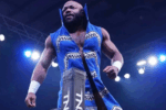 Professional Wrestling Star Jonathan Gresham Suffers Two Strokes but Shows Remarkable Recovery