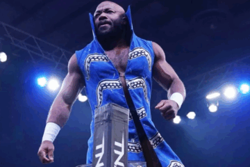 Professional Wrestling Star Jonathan Gresham Suffers Two Strokes but Shows Remarkable Recovery