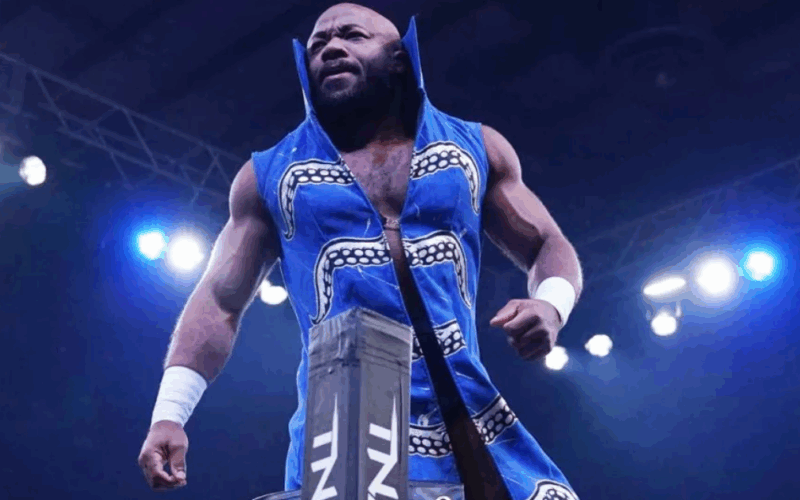 Professional Wrestling Star Jonathan Gresham Suffers Two Strokes but Shows Remarkable Recovery