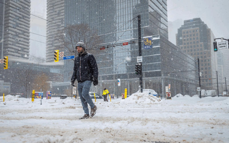 This Winter's Weather Prediction for New York State