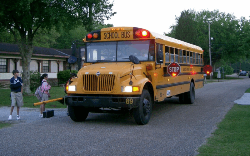 Is It Ever Legal to Pass a School Bus? Road Safety Laws Explained