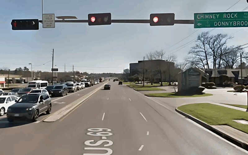 When Is Passing on the Right Legal in East Texas? A Clear Guide for Drivers