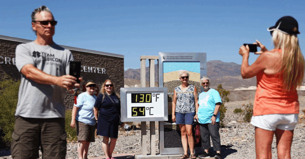 California Weather Alert: Extreme Heat Warning Sweeps Across State, Fire Danger Rises Dramatically