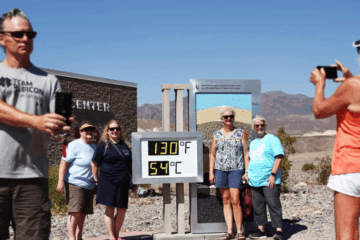 California Weather Alert: Extreme Heat Warning Sweeps Across State, Fire Danger Rises Dramatically