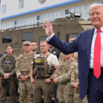 Shock Poll: Majority of Americans Support Trump’s Military Crackdown on Crime-Ridden Cities