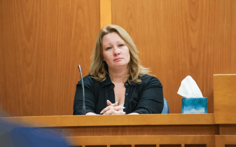 Woman Who Lived in Homeowner's Attic Pleads Guilty to Dismembering and Burning Him in Fire Pit
