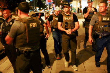 New Poll Shows 81% of Americans Agree with Trump on Crime in Cities