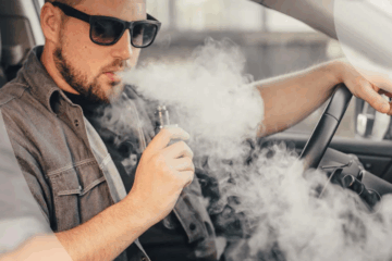 Is It Illegal to Vape and Drive in Oklahoma? Understanding the Law and Safety Guidelines