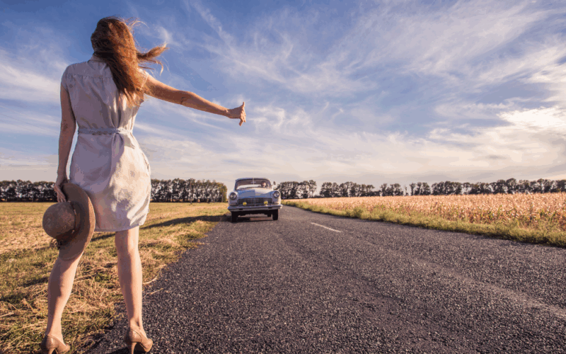 Is It Illegal to Hitchhike on Colorado Roads? Understanding the Laws and Local Ordinances