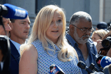 Virginia Giuffre’s Shocking Memoir on Jeffrey Epstein Abuse Set for October Release