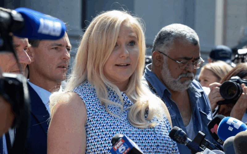 Virginia Giuffre’s Shocking Memoir on Jeffrey Epstein Abuse Set for October Release