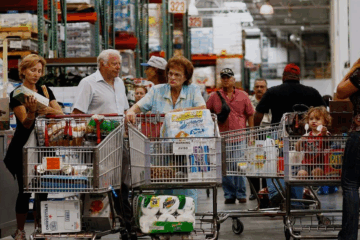 Costco Grocery Stores Closing All Idaho, Washington, and Utah Locations on Labor Day: What Shoppers Should Know