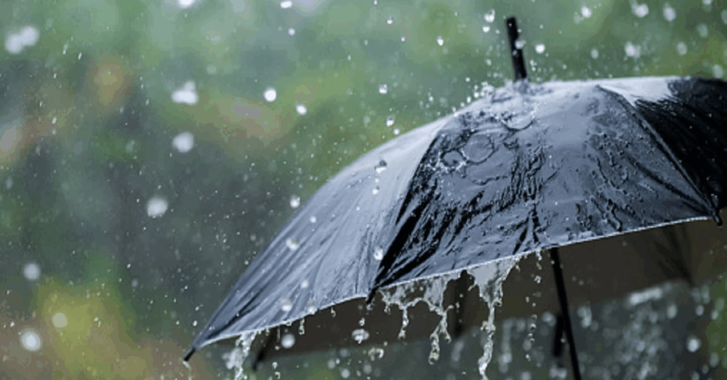 National Weather Service Warns of Locally Heavy Rainfall for Wednesday Afternoon and Evening in Inland Northwest