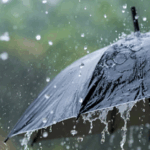 National Weather Service Warns of Locally Heavy Rainfall for Wednesday Afternoon and Evening in Inland Northwest