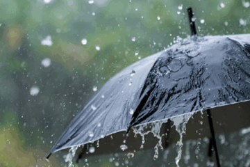 National Weather Service Warns of Locally Heavy Rainfall for Wednesday Afternoon and Evening in Inland Northwest