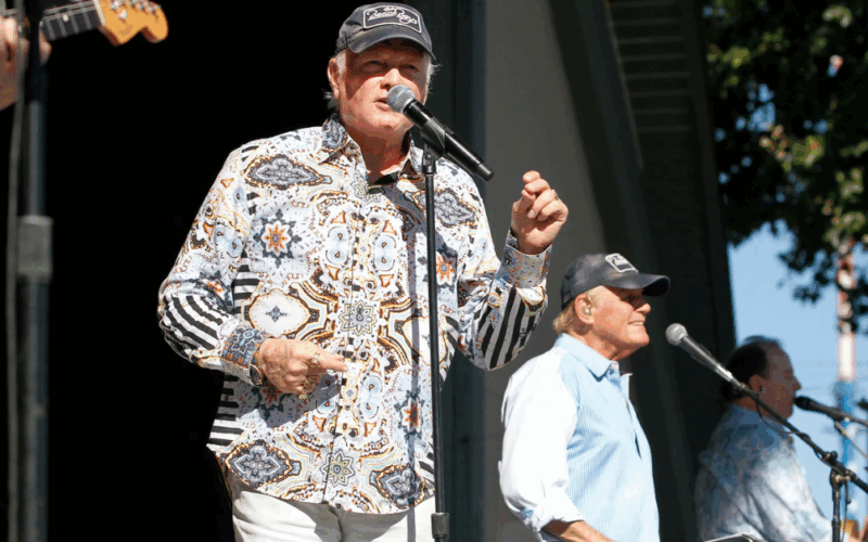Beach Boys Concert at Oregon State Fair Canceled Due to Unforeseen Circumstances