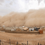 National Weather Service Explains Haboobs After Massive Dust Storm Hits the Valley