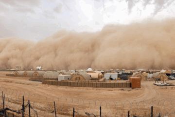 National Weather Service Explains Haboobs After Massive Dust Storm Hits the Valley
