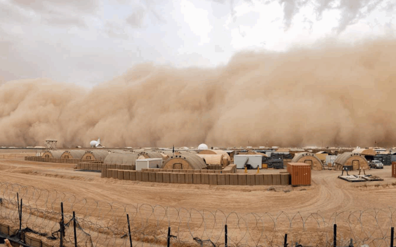National Weather Service Explains Haboobs After Massive Dust Storm Hits the Valley