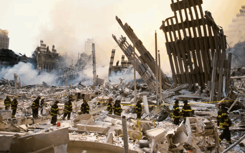 Judge Allows Families of 9/11 Victims to Sue Saudi Arabia Over Alleged Support for Hijackers