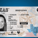 What the New Texas Driver’s License Will Look Like Starting August 2025