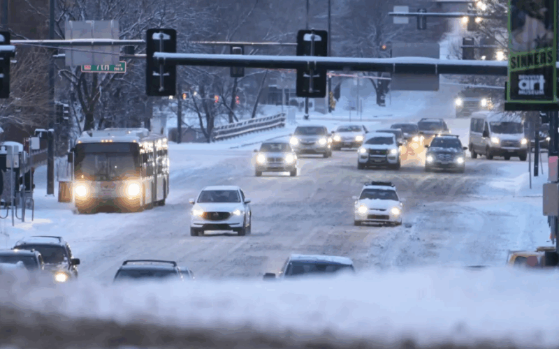 Two More Days of Cool and Stormy Weather Forecasted for Denver Metro Area