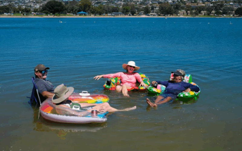 Warm and Sunny Weather Expected for Labor Day Weekend in San Diego