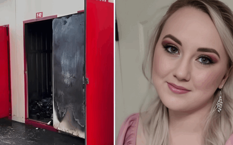 Utah Man Once Cleared Over Girlfriend's Death Now Faces Homicide Charges in Storage Unit Fire