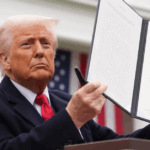 Department of Justice Warns Social Security at Risk if Trump Tariffs Are Overturned Under IEEPA