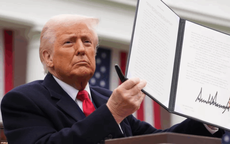 Department of Justice Warns Social Security at Risk if Trump Tariffs Are Overturned Under IEEPA