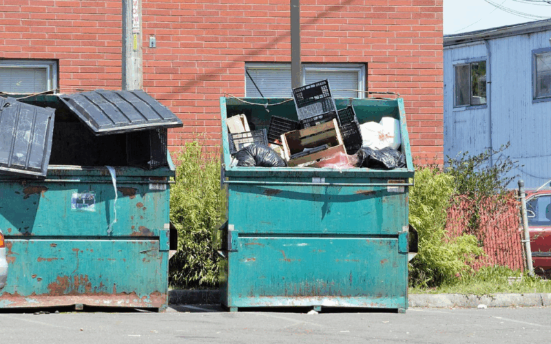 Is It Illegal to Dumpster Dive in Connecticut? Here’s What the Law Says