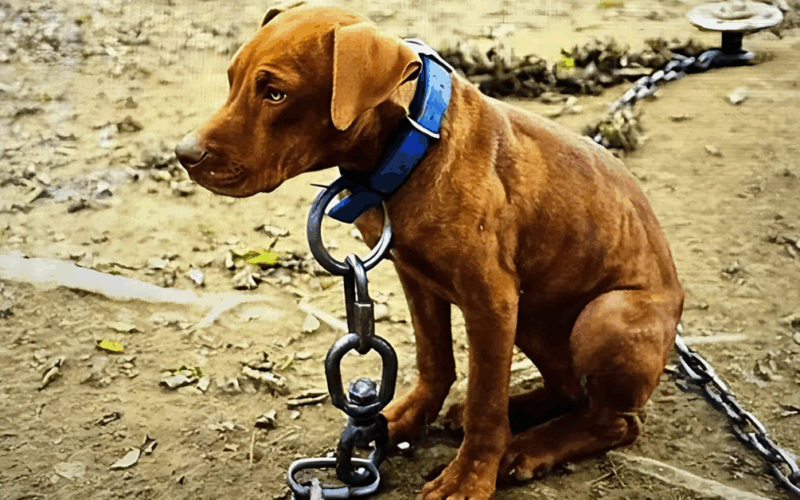 Is It Illegal to Leave Your Pet Chained Outside in Alabama? Understanding the Law and Safe Alternatives