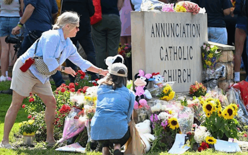 Minneapolis Church Shooter’s Mother Refuses to Talk to Police