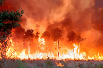 Warm, Dry Weather Triggers Higher Fire Risks in the Pacific Northwest This Season
