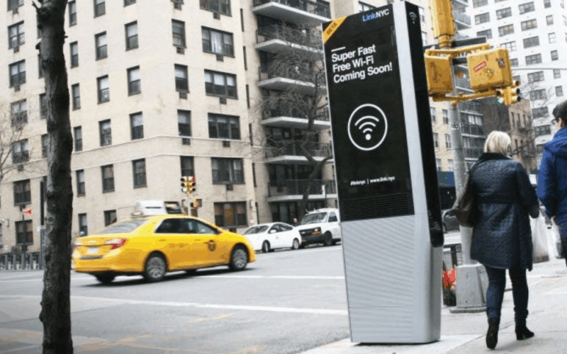 Is It Illegal to Use Public Wi-Fi for Streaming? The Shocking Truth in New York City, NY
